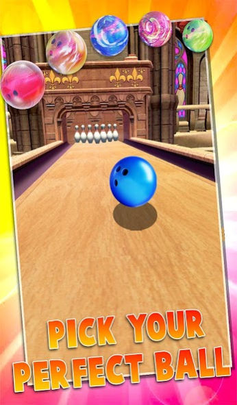 Bowling Strike Master - Super 1 Screenshot