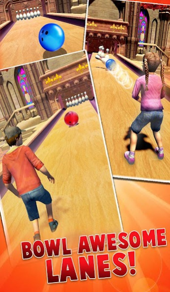 Bowling Strike Master - Super 1 Screenshot