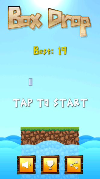 Box Drop Stack 1.04 Screenshot