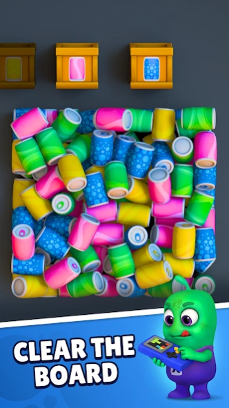 Box Jam! - 3D puzzle 1.01.09 Screenshot