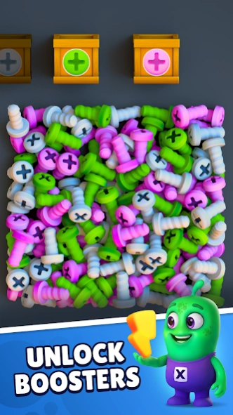 Box Jam! - 3D puzzle 1.01.09 Screenshot