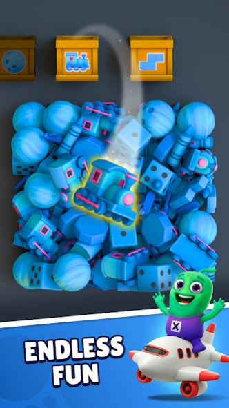 Box Jam! - 3D puzzle 1.01.09 Screenshot