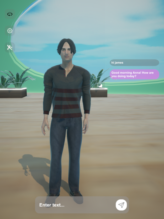 Boy Chat : Romance Simulator 1.07 Screenshot