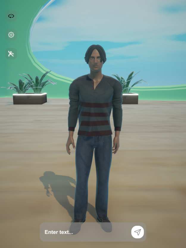 Boy Chat : Romance Simulator 1.07 Screenshot