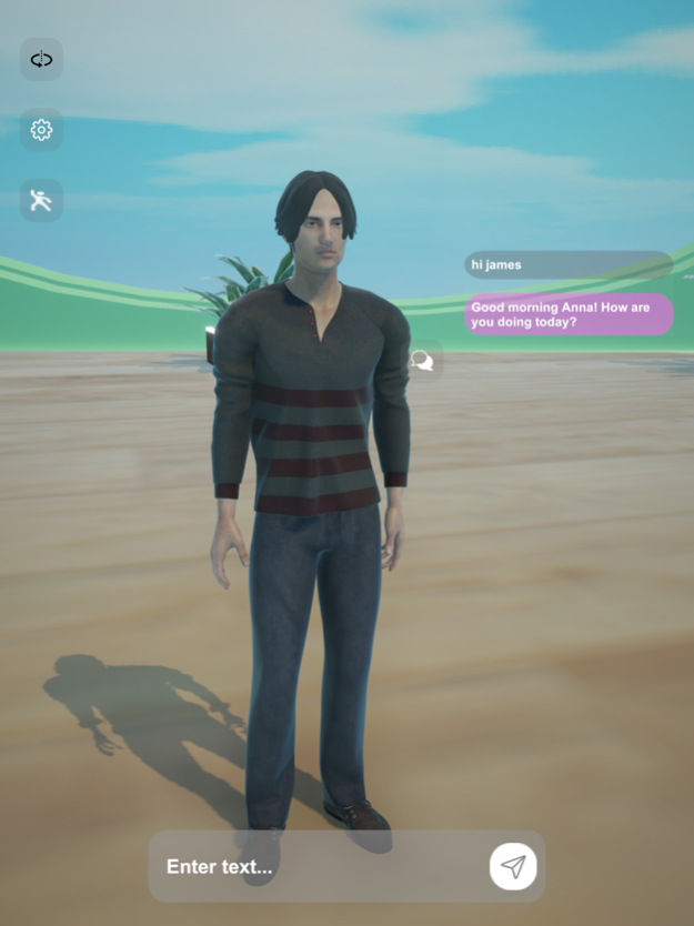 Boy Chat : Romance Simulator 1.07 Screenshot