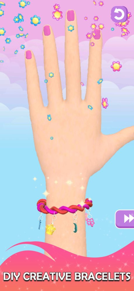 Bracelet DIY 8.9 Screenshot