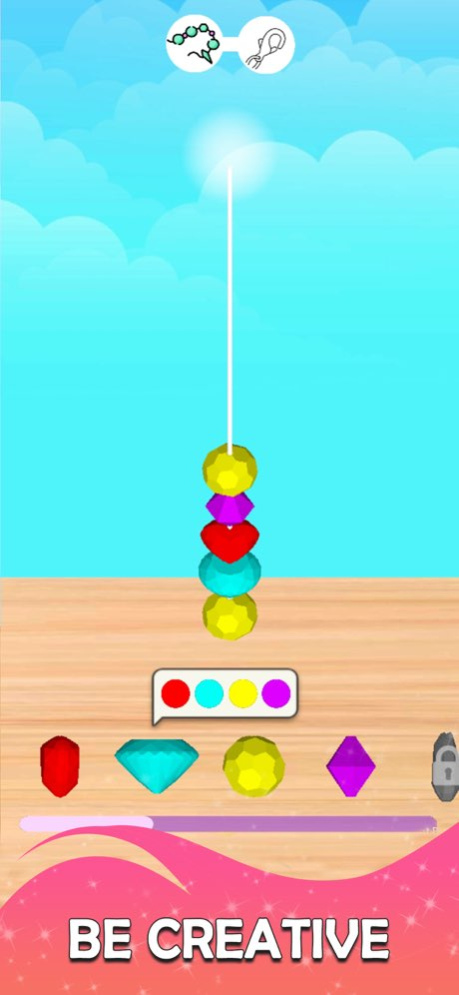 Bracelet DIY 8.9 Screenshot