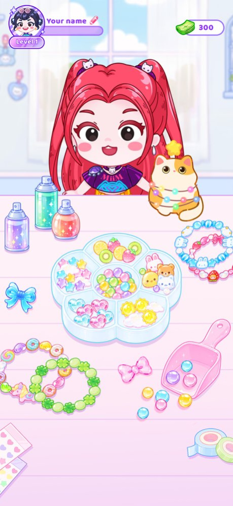 Bracelet Maker: DIY ASMR 1.7 Screenshot