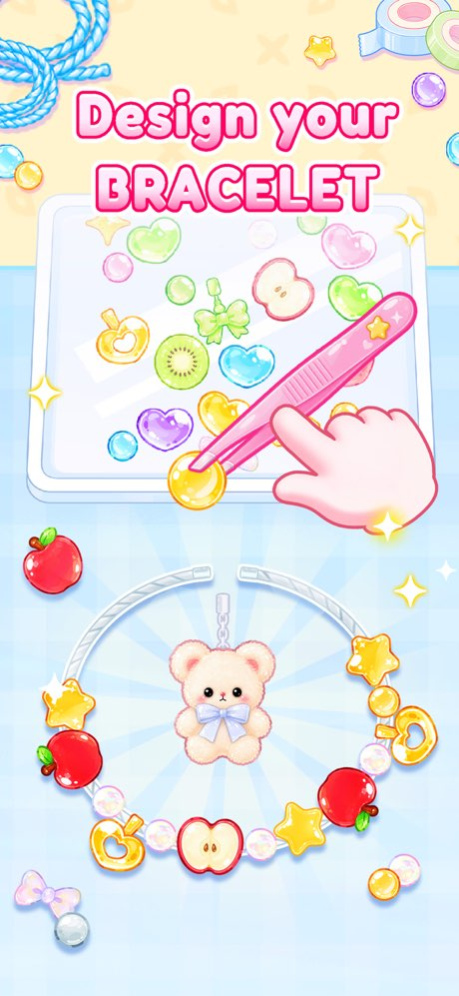 Bracelet Maker: DIY ASMR 1.7 Screenshot