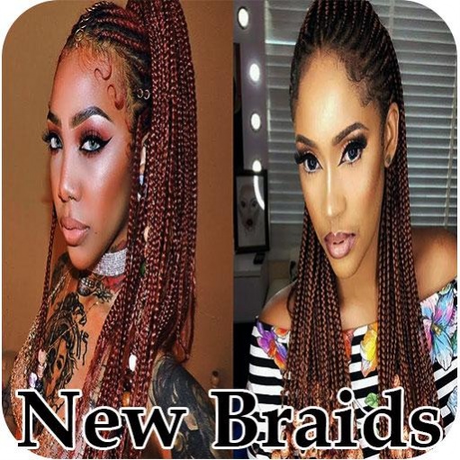 Braided Hairstyles 1.2 Screenshot