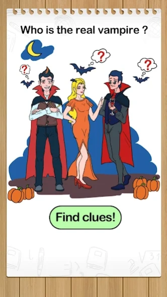 Brain Puzzle - IQ Test Games 3.8 Screenshot