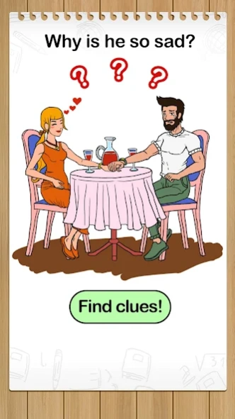 Brain Puzzle - IQ Test Games 3.8 Screenshot