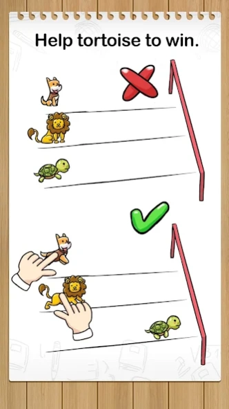 Brain Puzzle - IQ Test Games 3.8 Screenshot