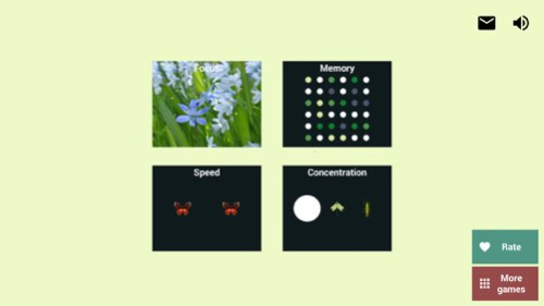 Brain Focus  Screenshot
