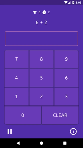 Math Puzzle - Brain Games 0.1.7 Screenshot