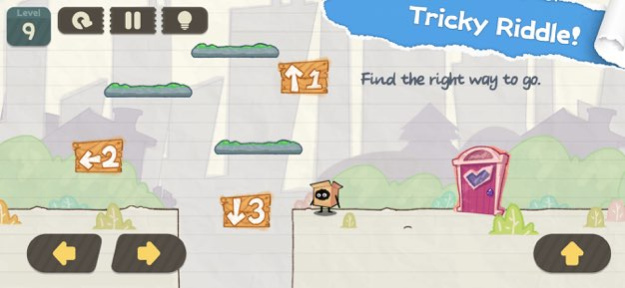 Brain Riddle: Tricky Box 1.15.0 Screenshot