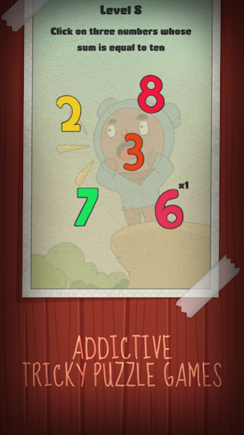 Brain Teaser - Brain Test , IQ Puzzle & Mind Games 0.1.2 Screenshot