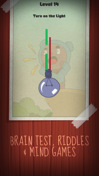 Brain Teaser - Brain Test , IQ Puzzle & Mind Games 0.1.2 Screenshot