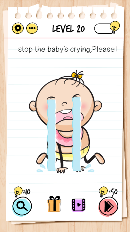 Brain Test: Tricky Puzzles 2.732.4 Screenshot