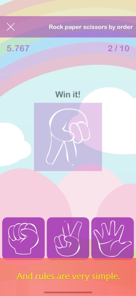 Brain Training, Know brain age 3.19.0 Screenshot