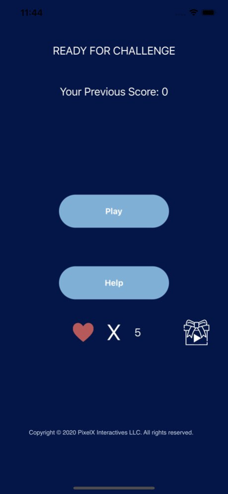 Brain Training: Mind Game test 1.0.1 Screenshot