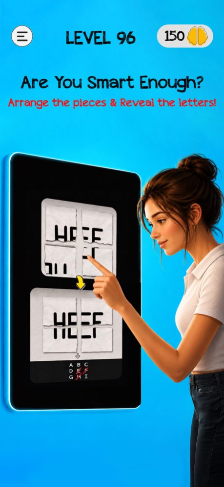 Braindom: Brain Games Test Out 2.6.5 Screenshot