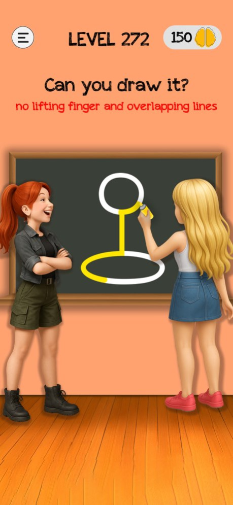 Braindom: Brain Games Test Out 2.6.5 Screenshot