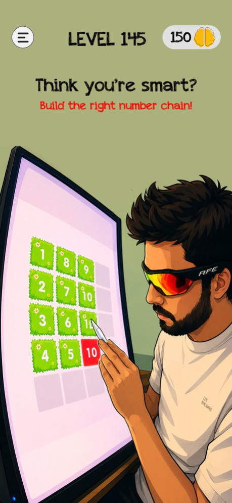 Braindom: Brain Games Test Out 2.6.5 Screenshot