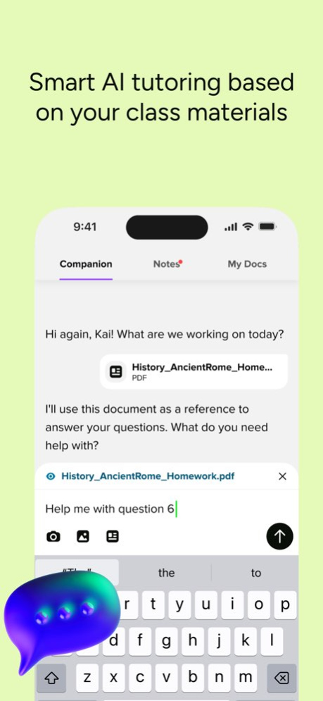 Brainly: Your Personal Tutor 4.232.0 Screenshot