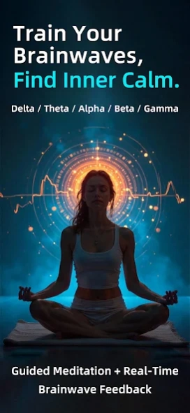 Brainwaves: Binaural Beats (TM) 2.1.98 Screenshot