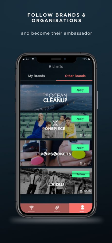 Brandbassador 1.3.92 Screenshot