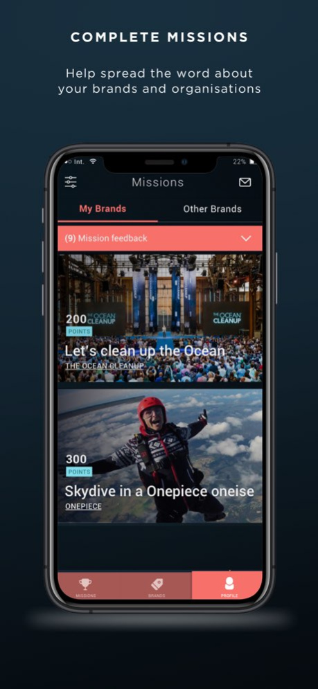 Brandbassador 1.3.92 Screenshot
