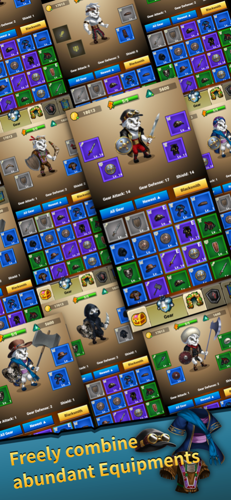 BRAVE LINKER 1.9.0 Screenshot