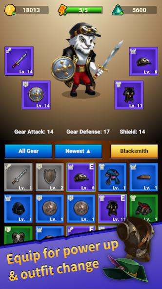 BRAVE LINKER 1.9.0 Screenshot