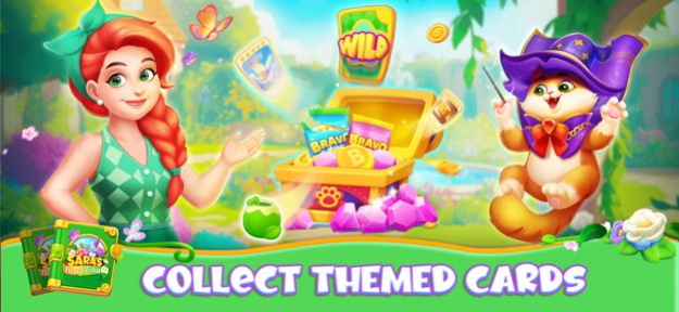 Bravo Bingo-Lucky Bingo Game 1.63 Screenshot