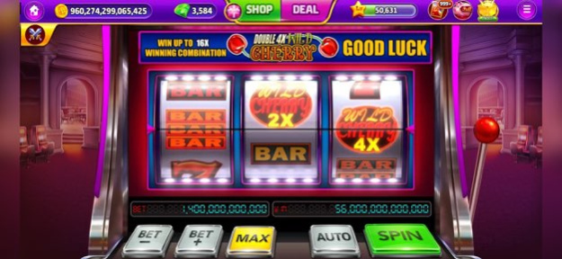 Bravo Classic Slots:777 Slots 3.64 Screenshot