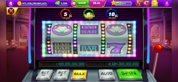 Bravo Classic Slots:777 Slots 3.64 Screenshot