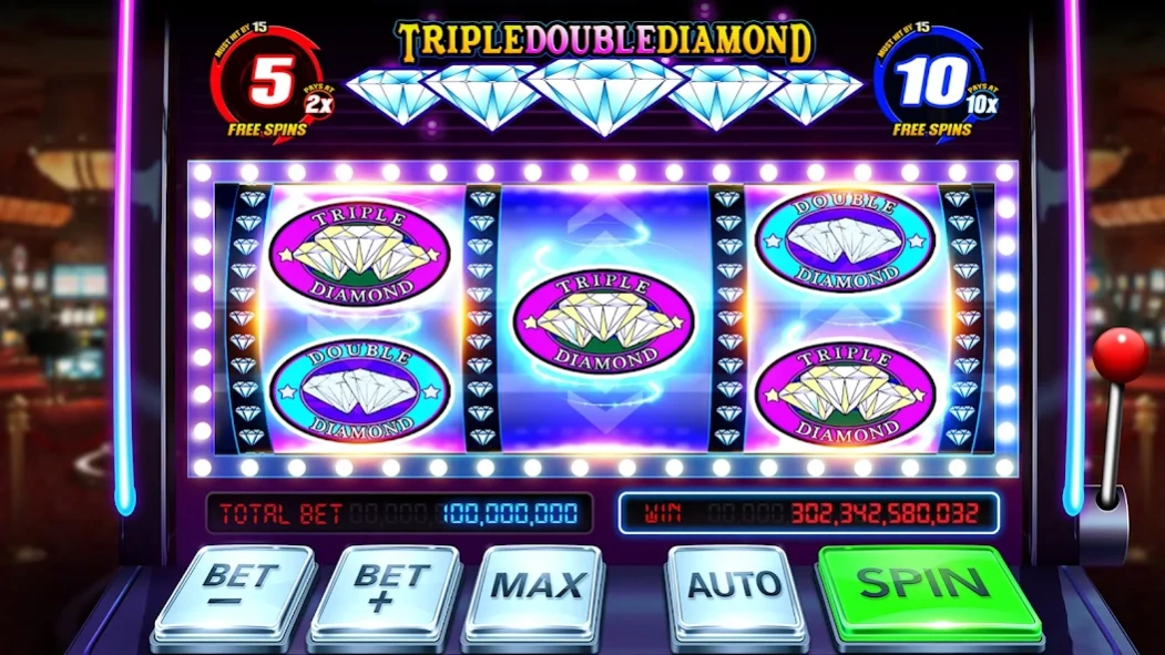 Bravo Classic Slots-777 Casino 3.63 Screenshot