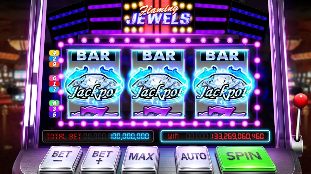 Bravo Classic Slots-777 Casino 3.63 Screenshot
