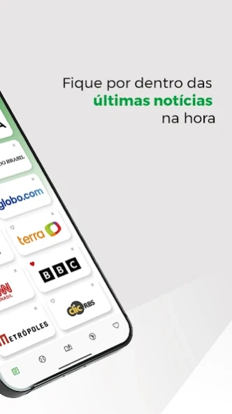 Jornais Brasileiros 30.4 Screenshot