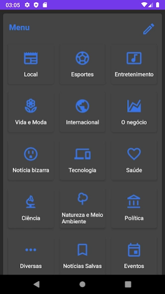 Brazil News & More 4.8.6 Screenshot