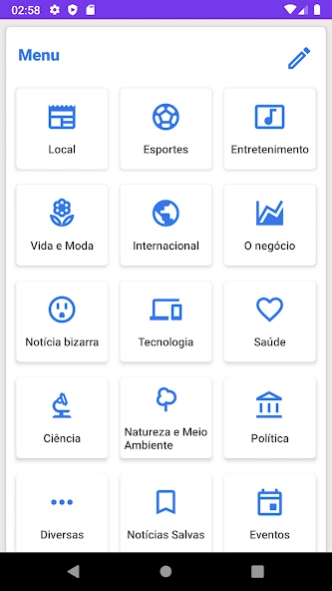 Brazil News & More 4.8.6 Screenshot