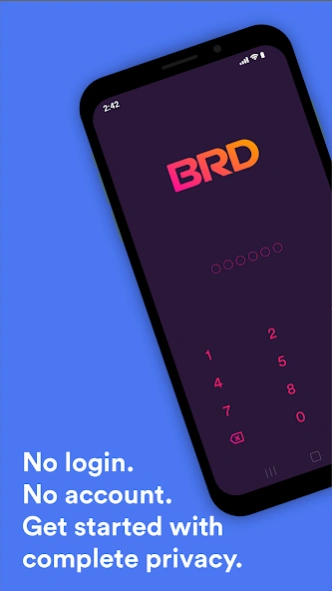 BRD Bitcoin Wallet Bitcoin BTC 4.18.0 Screenshot