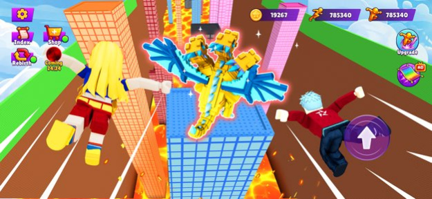 Freerun Wall: Jump Animal 1.0.3 Screenshot