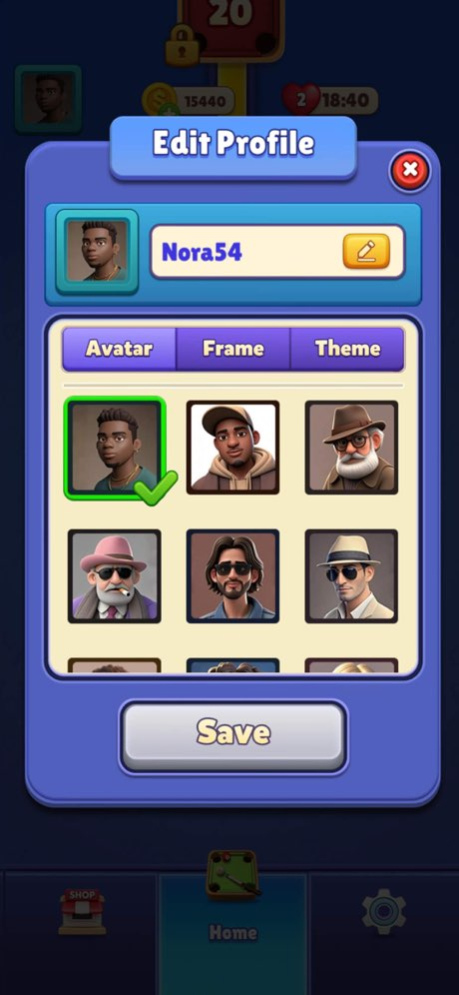 Break&Run 1.0.5 Screenshot