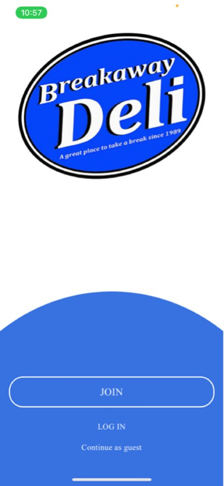 Breakaway Deli 2.011.003 Screenshot