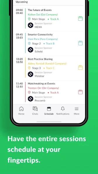 Breakbulk Events  Screenshot