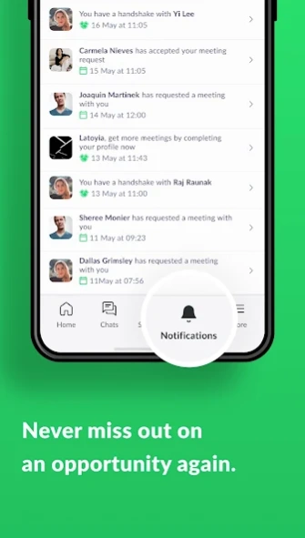Breakbulk Events  Screenshot