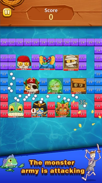 Breaker Go: Balls vs Bricks 1.2.1 Screenshot