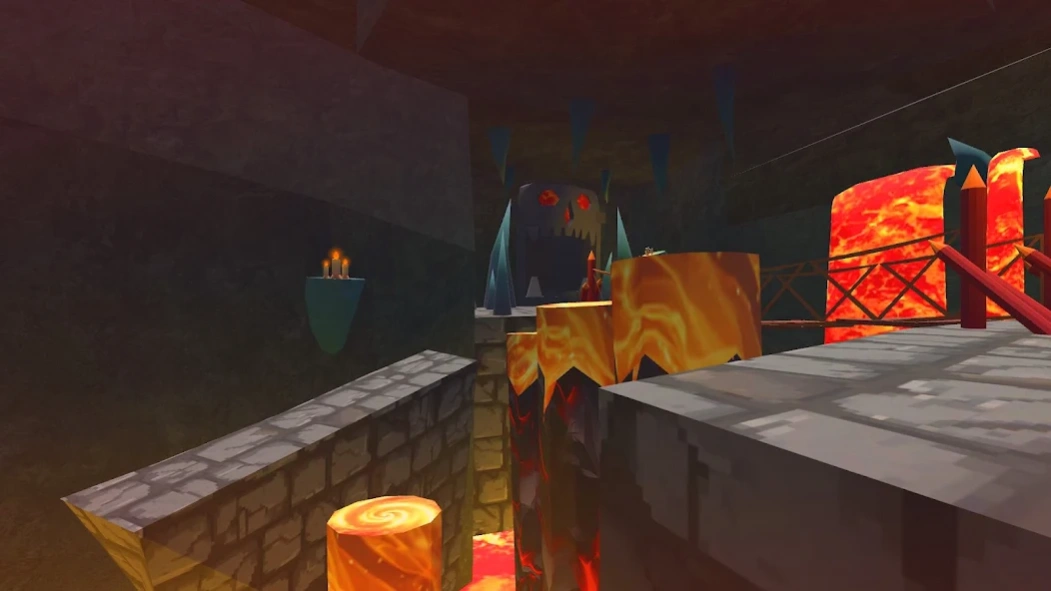 Breakout 3D: Blox Escape Game 1.0.7 Screenshot